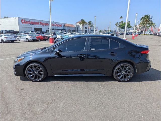 2024 Toyota Corolla Hybrid SE