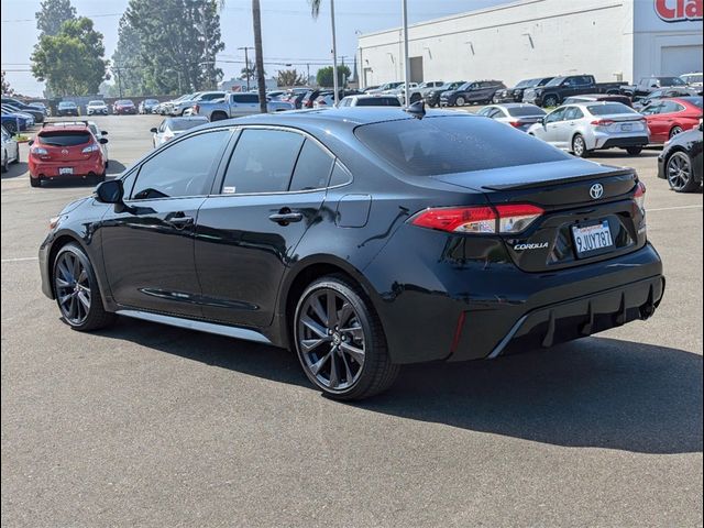 2024 Toyota Corolla Hybrid SE