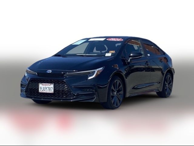 2024 Toyota Corolla Hybrid SE