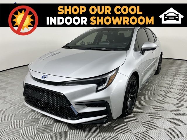 2024 Toyota Corolla Hybrid SE