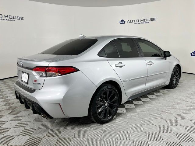 2024 Toyota Corolla Hybrid SE