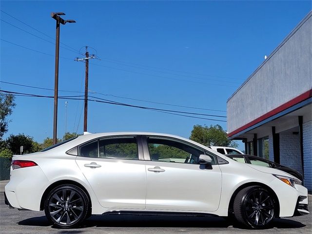 2024 Toyota Corolla Hybrid SE