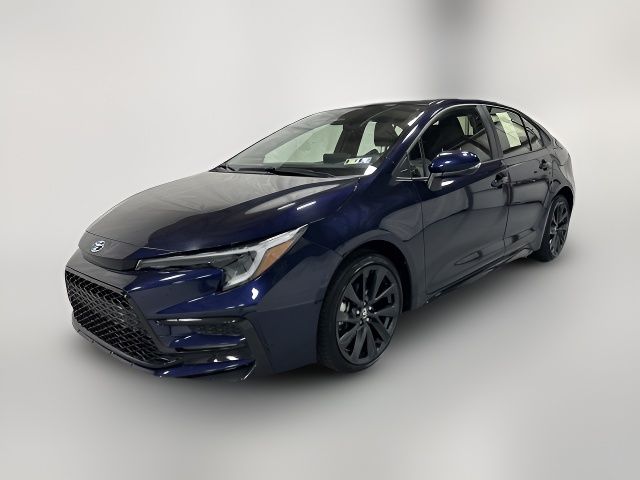 2024 Toyota Corolla Hybrid SE