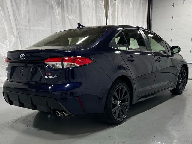 2024 Toyota Corolla Hybrid SE