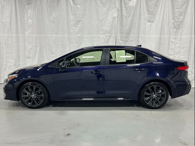 2024 Toyota Corolla Hybrid SE
