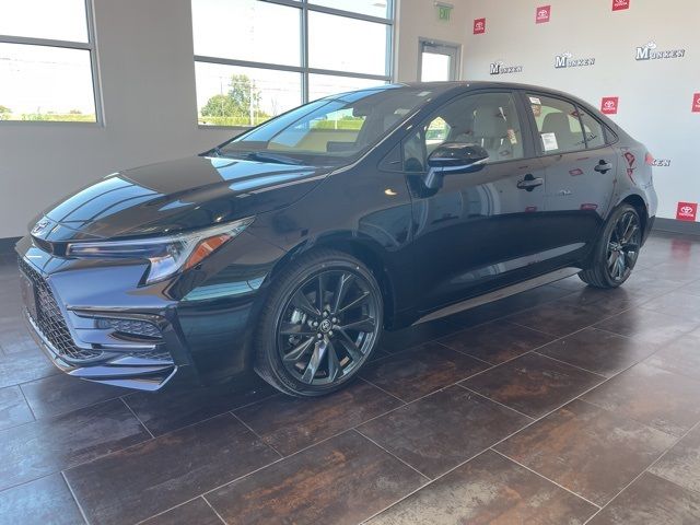 2024 Toyota Corolla Hybrid SE