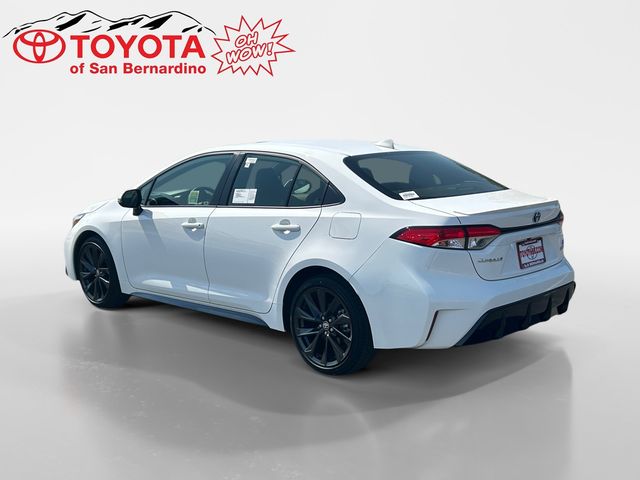 2024 Toyota Corolla Hybrid SE