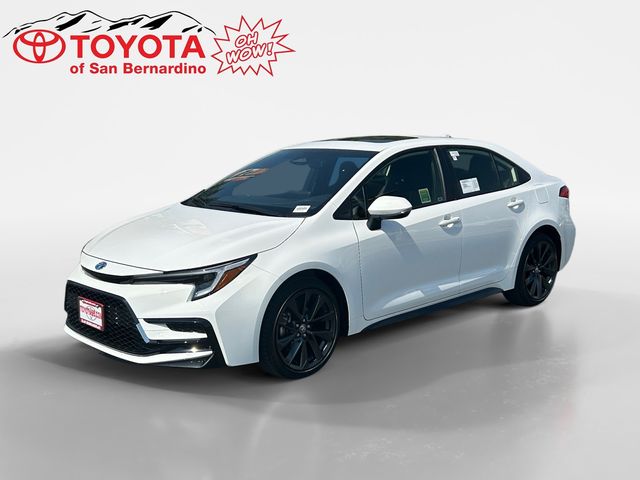 2024 Toyota Corolla Hybrid SE