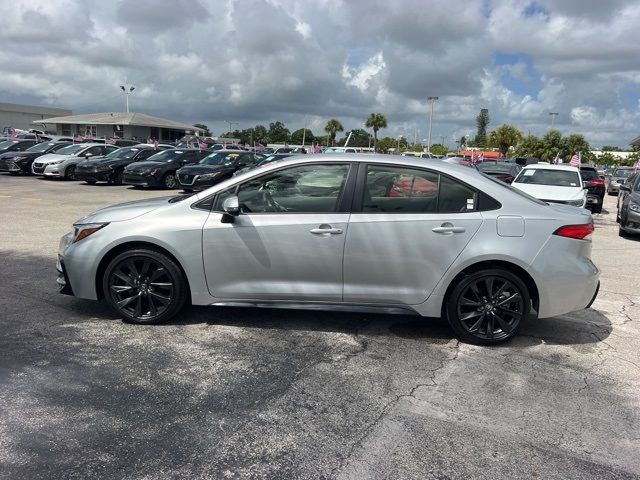 2024 Toyota Corolla Hybrid SE