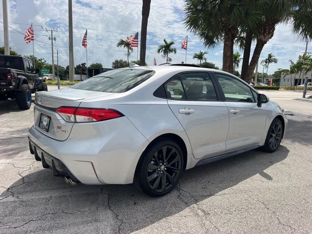 2024 Toyota Corolla Hybrid SE