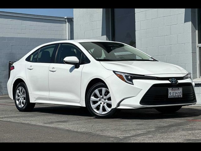 2024 Toyota Corolla Hybrid SE