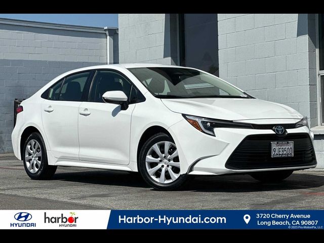 2024 Toyota Corolla Hybrid SE