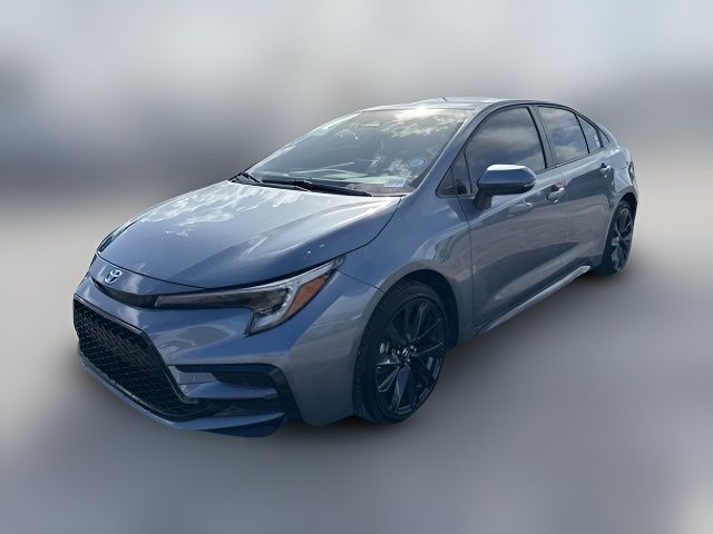 2024 Toyota Corolla Hybrid SE