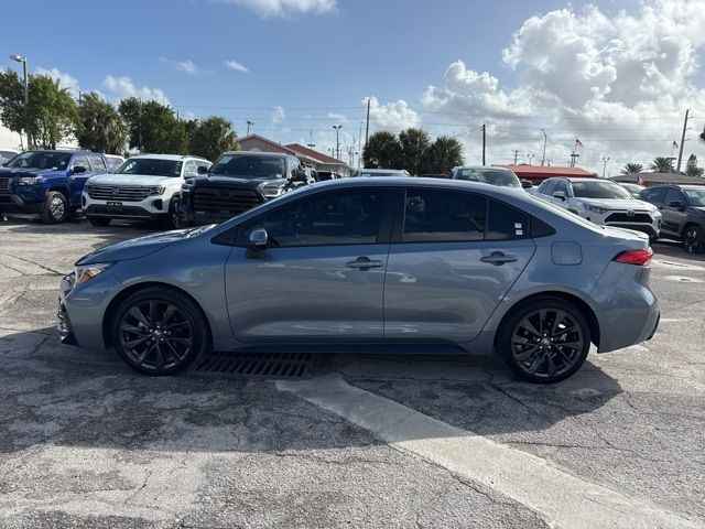 2024 Toyota Corolla Hybrid SE