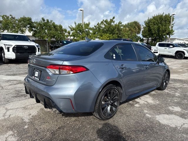 2024 Toyota Corolla Hybrid SE