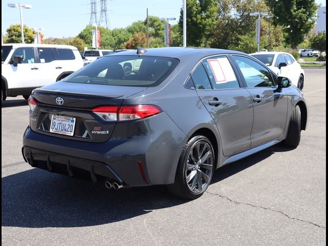 2024 Toyota Corolla Hybrid SE