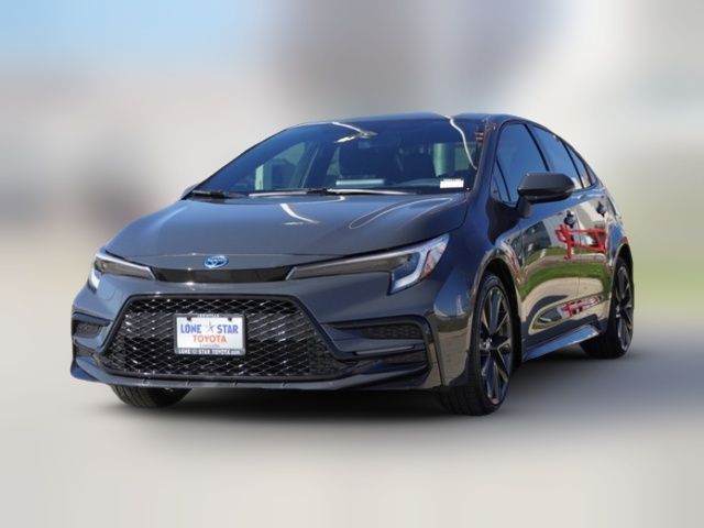 2024 Toyota Corolla Hybrid SE