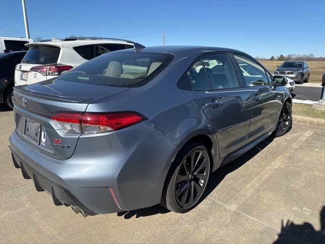 2024 Toyota Corolla Hybrid SE