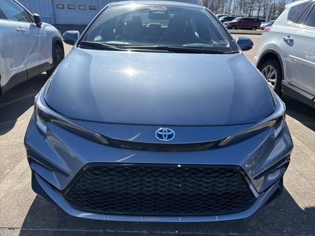 2024 Toyota Corolla Hybrid SE