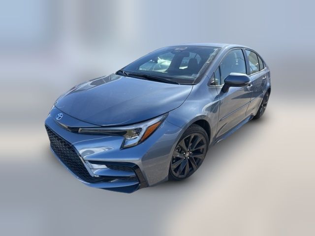 2024 Toyota Corolla Hybrid SE