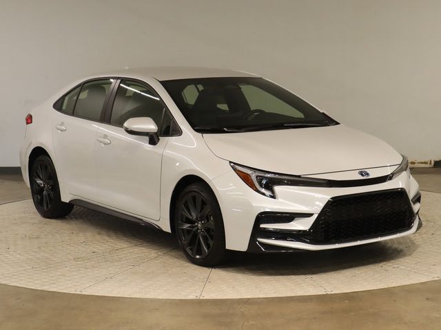 2024 Toyota Corolla Hybrid SE