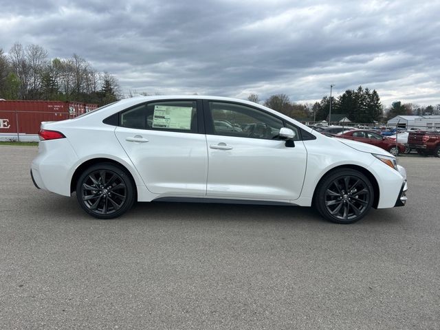 2024 Toyota Corolla Hybrid SE