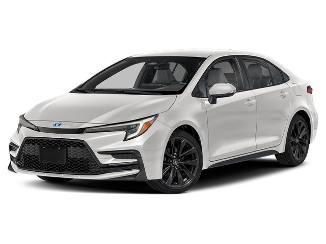 2024 Toyota Corolla Hybrid SE