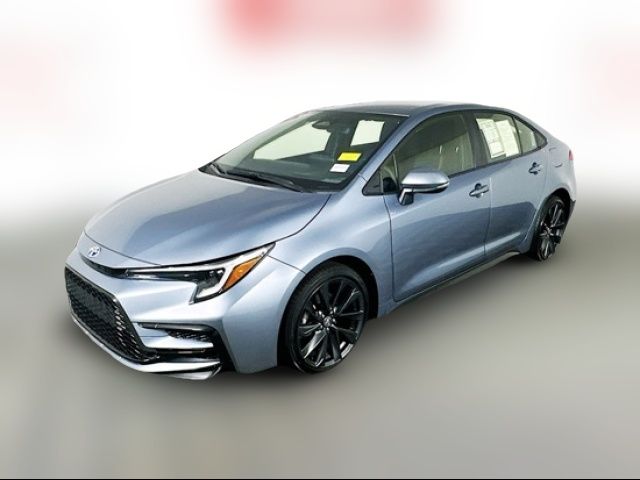 2024 Toyota Corolla Hybrid XLE