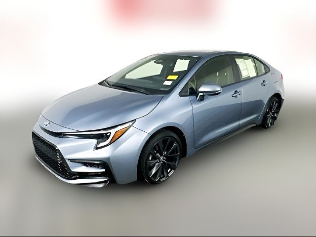 2024 Toyota Corolla Hybrid XLE