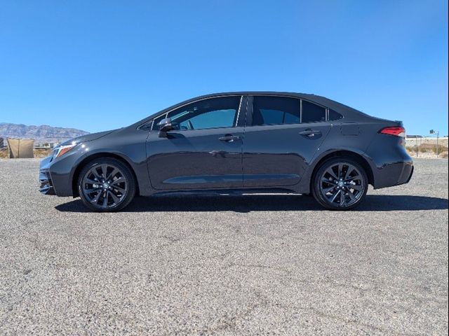 2024 Toyota Corolla Hybrid SE