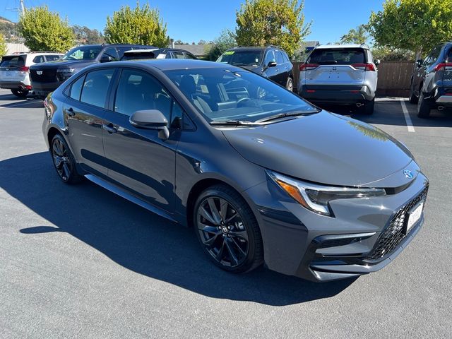 2024 Toyota Corolla Hybrid SE