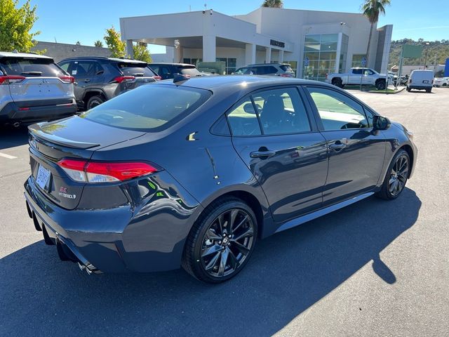 2024 Toyota Corolla Hybrid SE