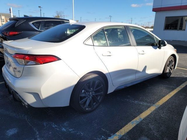 2024 Toyota Corolla Hybrid SE