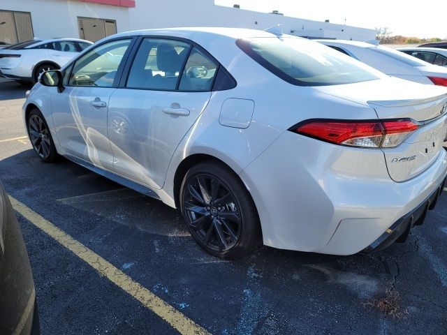 2024 Toyota Corolla Hybrid SE