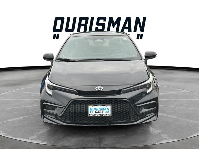 2024 Toyota Corolla Hybrid SE