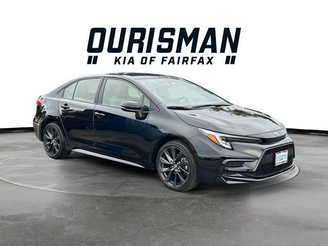 2024 Toyota Corolla Hybrid SE