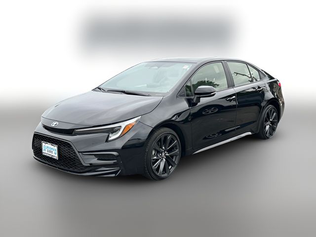 2024 Toyota Corolla Hybrid SE