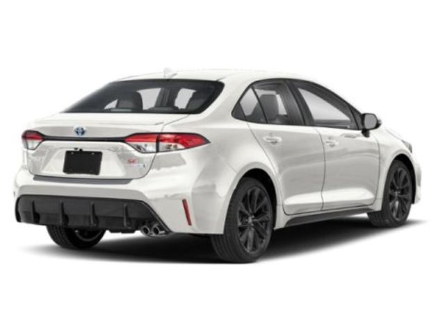 2024 Toyota Corolla Hybrid SE