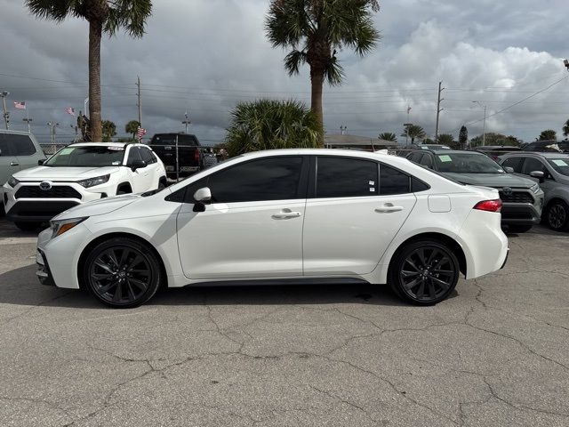 2024 Toyota Corolla Hybrid LE