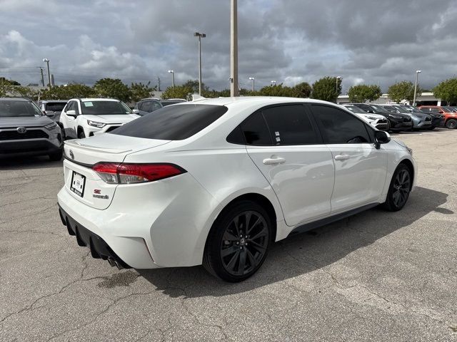 2024 Toyota Corolla Hybrid LE