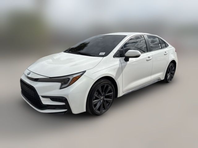 2024 Toyota Corolla Hybrid LE