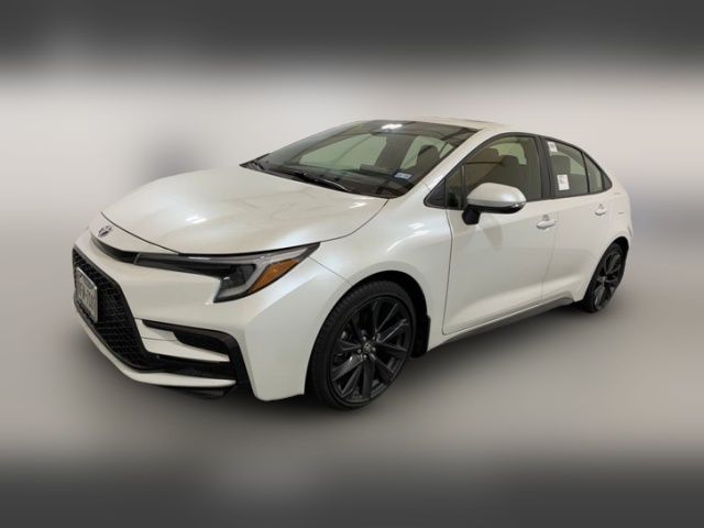 2024 Toyota Corolla Hybrid SE