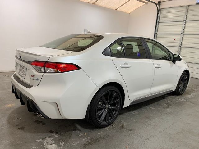 2024 Toyota Corolla Hybrid SE