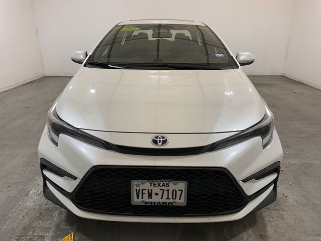 2024 Toyota Corolla Hybrid SE