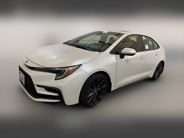 2024 Toyota Corolla Hybrid SE