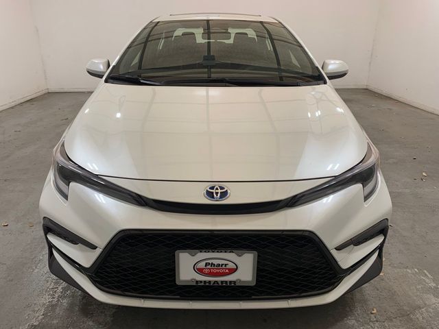 2024 Toyota Corolla Hybrid SE