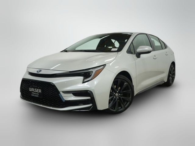 2024 Toyota Corolla Hybrid SE