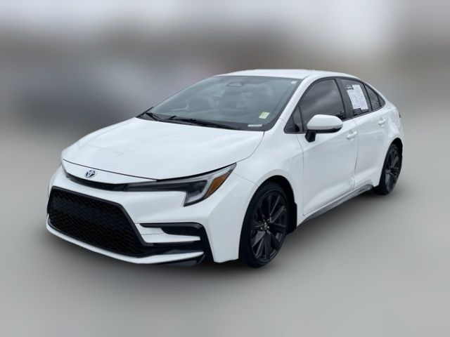 2024 Toyota Corolla Hybrid SE