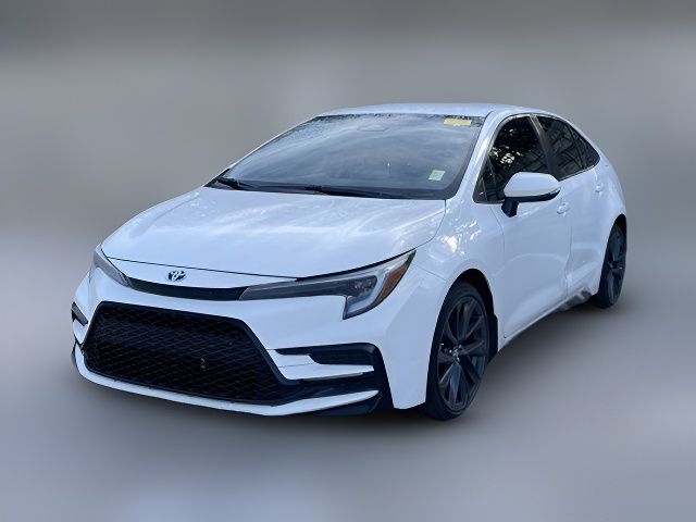 2024 Toyota Corolla Hybrid SE