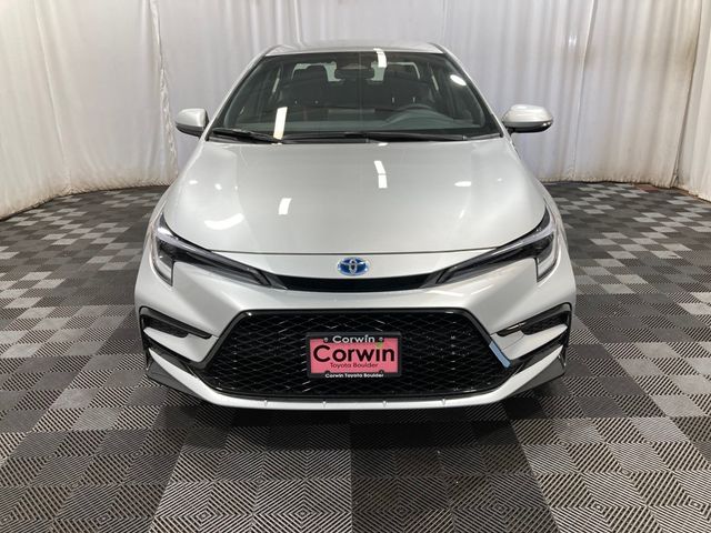 2024 Toyota Corolla Hybrid SE